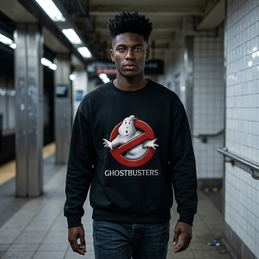 Unisex Ghostbusters Heavy Blend Sweatshirt