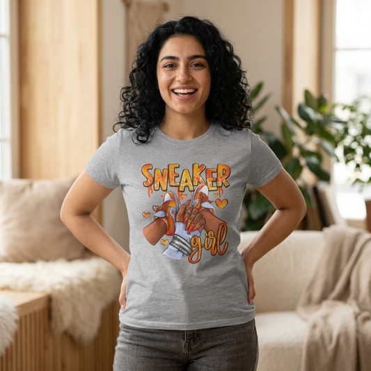 Heavy Cotton Tee