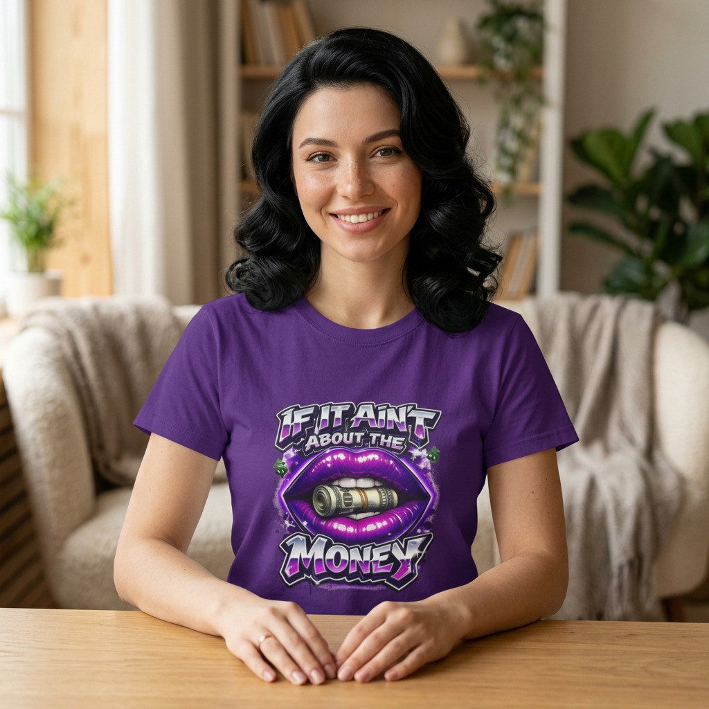 Money Heavy Cotton Tee