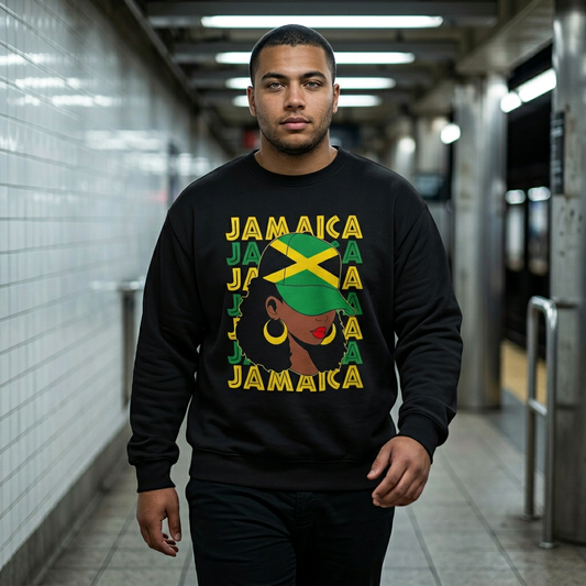 Jamaica Crewneck Sweatshirt