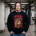 Unisex The last Dragon Crewneck Sweatshirt