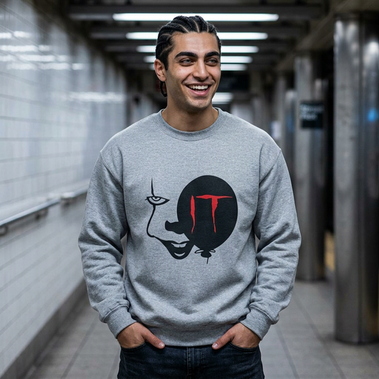 Unisex IT Crewneck Sweatshirt