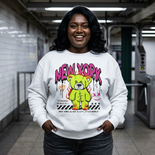 Unisex New York Sweatshirt