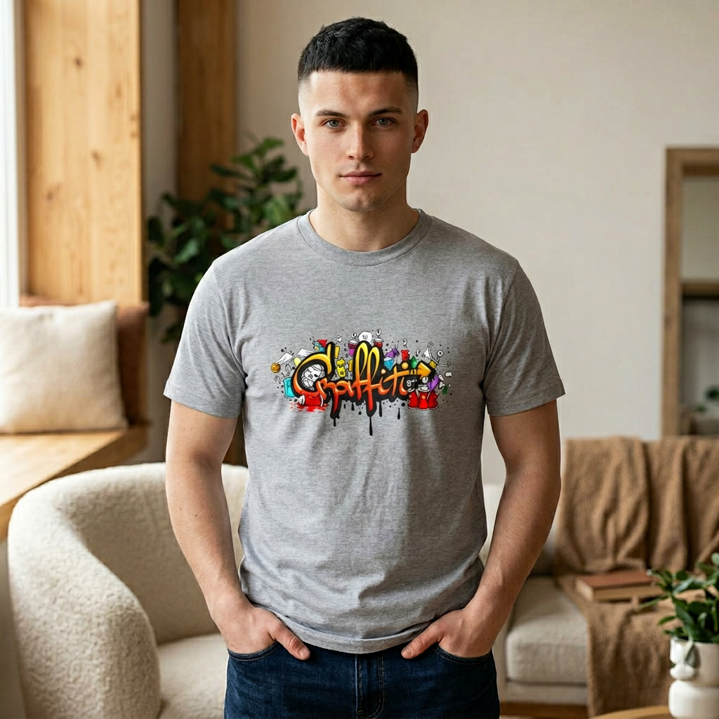 Unisex Heavy Cotton Tee