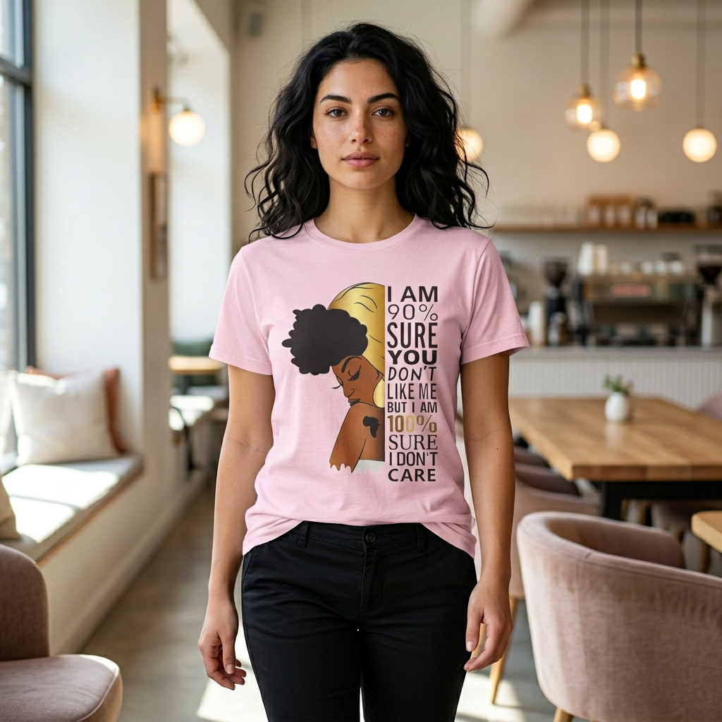 Unisex me Heavy Cotton Tee