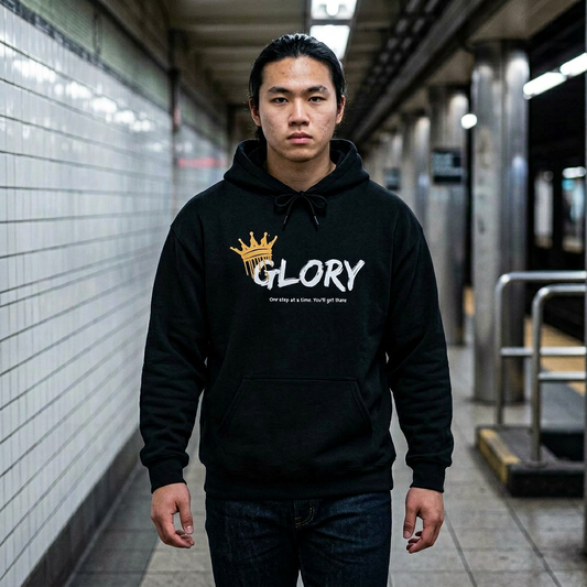 Unisex glory Hooded Sweatshirt