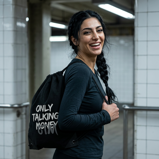 OTM Drawstring Bag