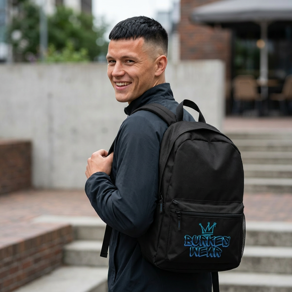 Burkes Wear Backpack