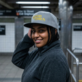 Good Times Snapback (Embroidery)