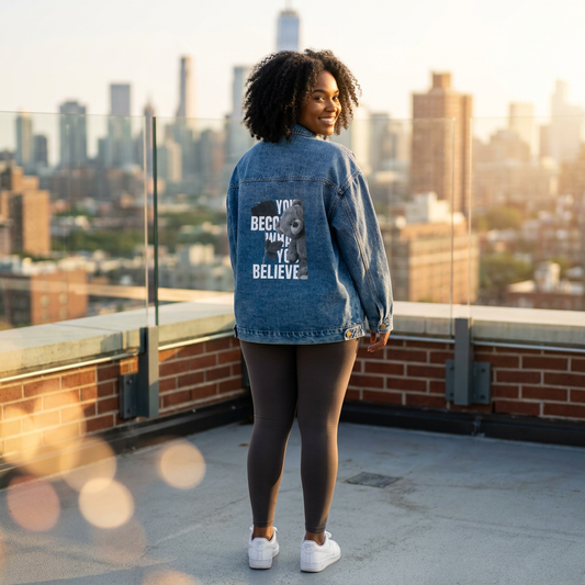 Women's Denim Jacket