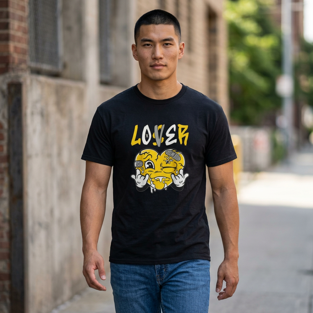 Lover Cotton Tee