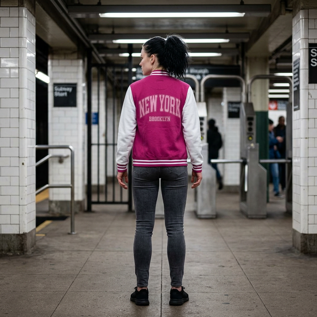Brooklyn Heavyweight Letterman Jacket