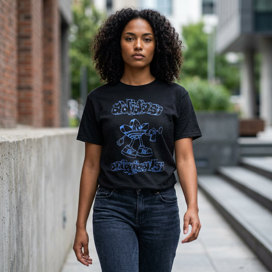 Unisex Cotton Tee