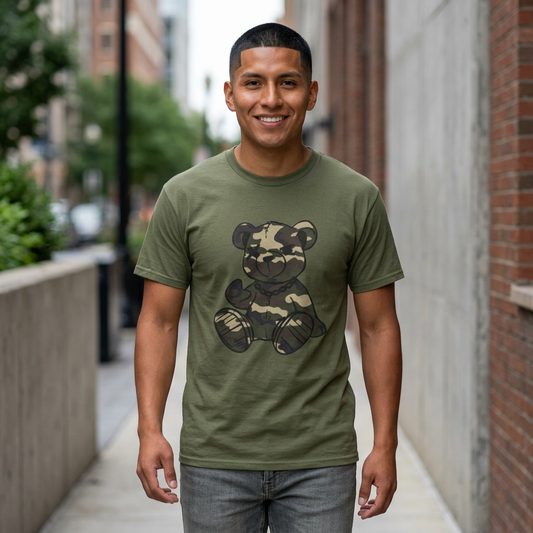 Unisex Cotton Tee