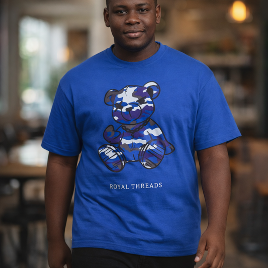 Unisex Cotton Tee