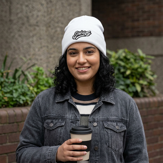 Swag Classic Cuffed Beanie (Embroidery)