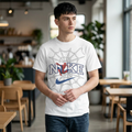Young boys spider-Man Cotton Tee