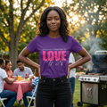 Love Myself Cotton Tee