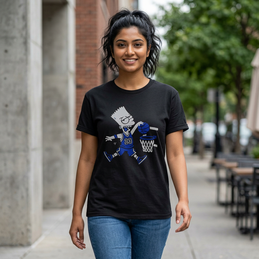 Unisex Cotton Tee