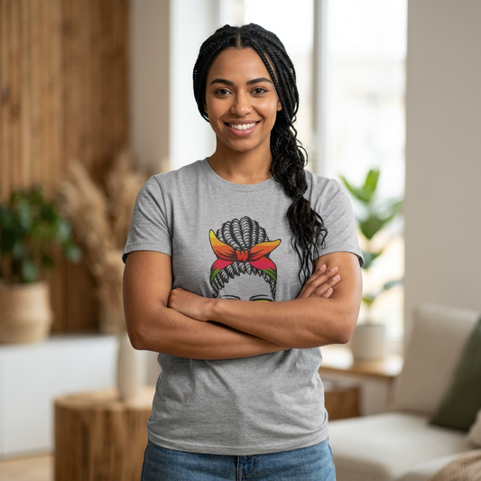 Blessing Heavy Cotton Tee