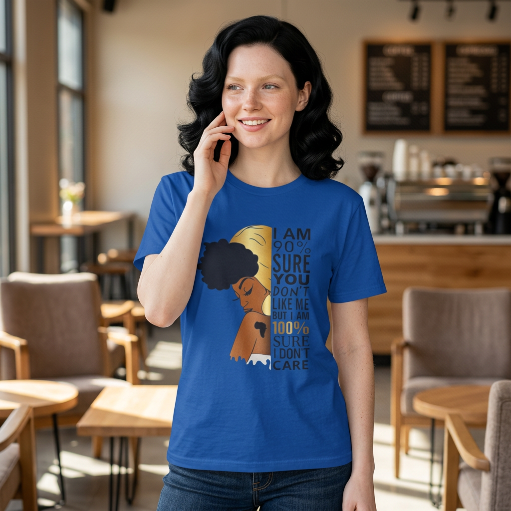 Heavy Cotton Tee