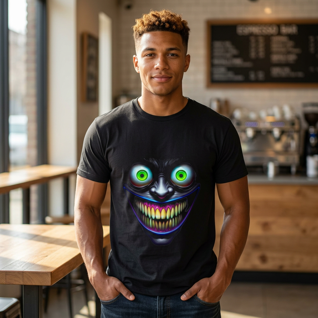 Heavy Cotton Tee