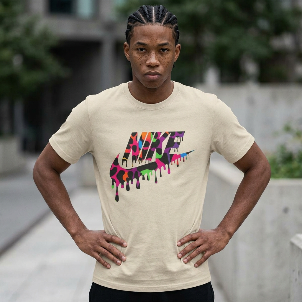 Unisex N*KE Heavy Cotton Tee