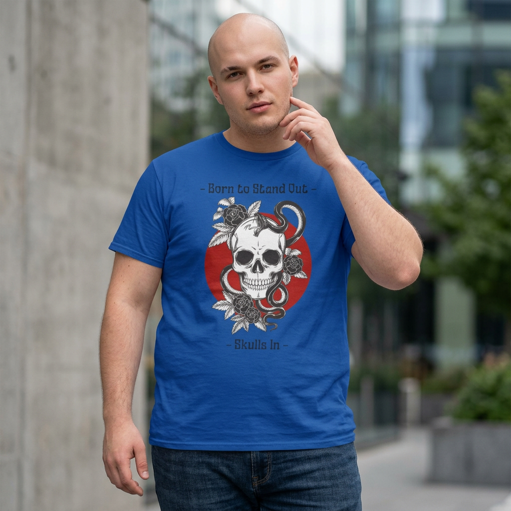 Heavy Cotton Tee