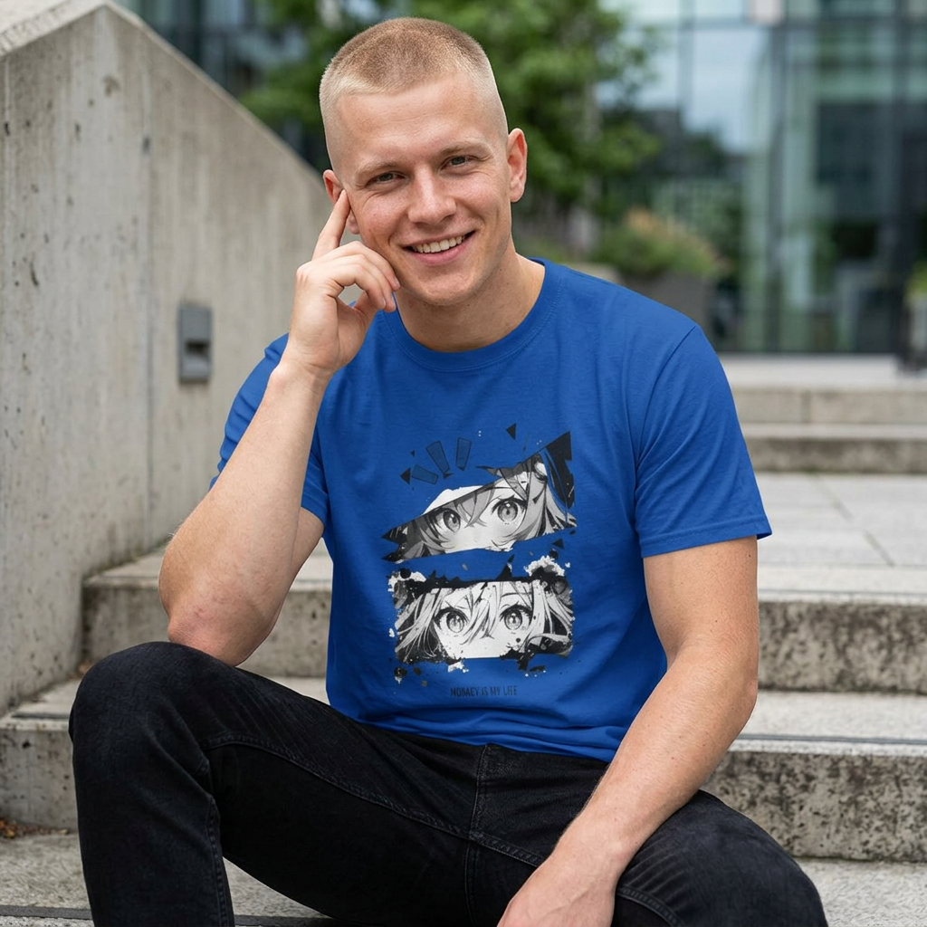 Unisex Heavy Cotton Tee