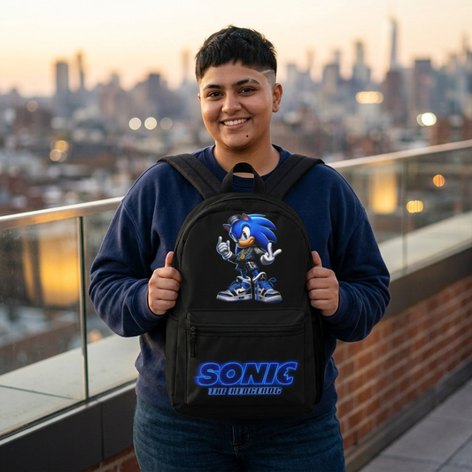Sonic the Hedgehog Backpack