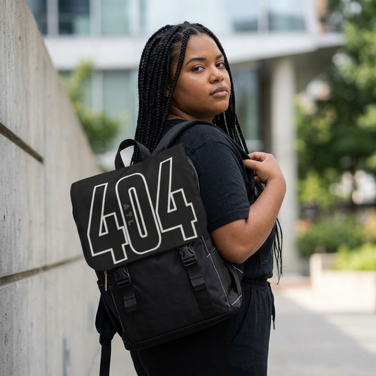 Unisex ATL 404 Casual Shoulder Backpack