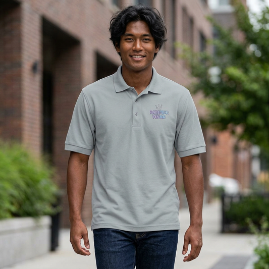 Unisex Burkes Polo Shirt (Embroidery)