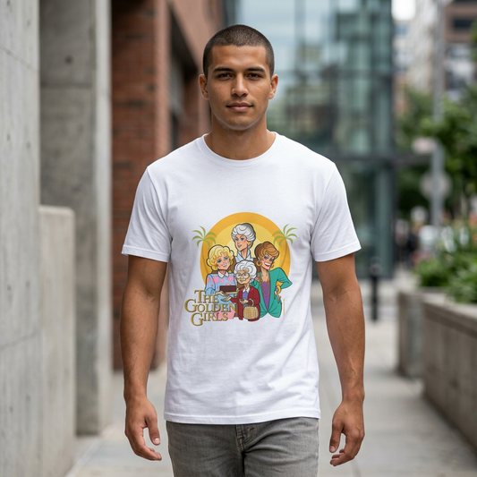 Unisex the golden girls T-Shirt