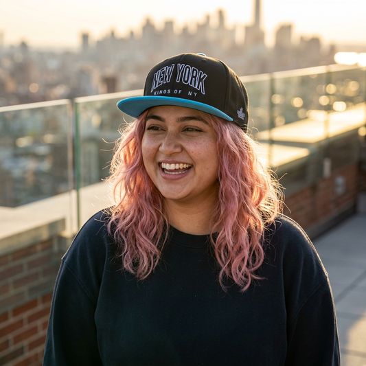 Snapback New York (Embroidery)