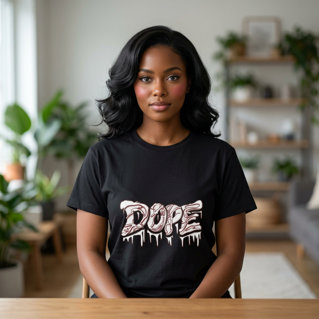Unisex Dope Tee