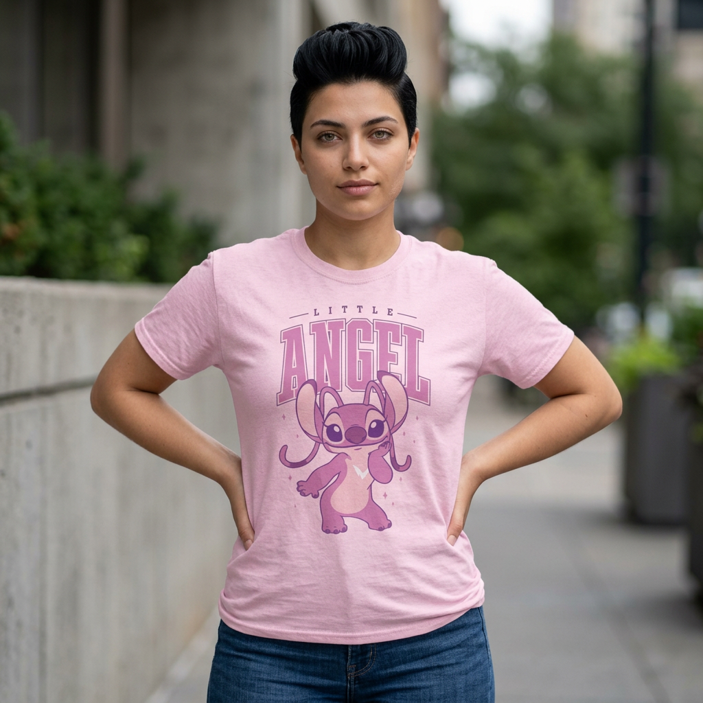 Women’s Angel Tee