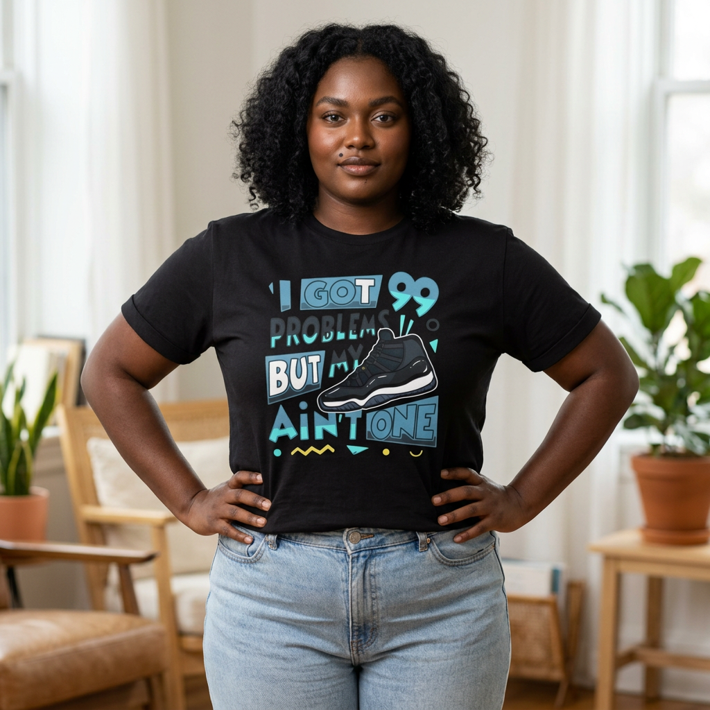 Unisex 99 problems Tee