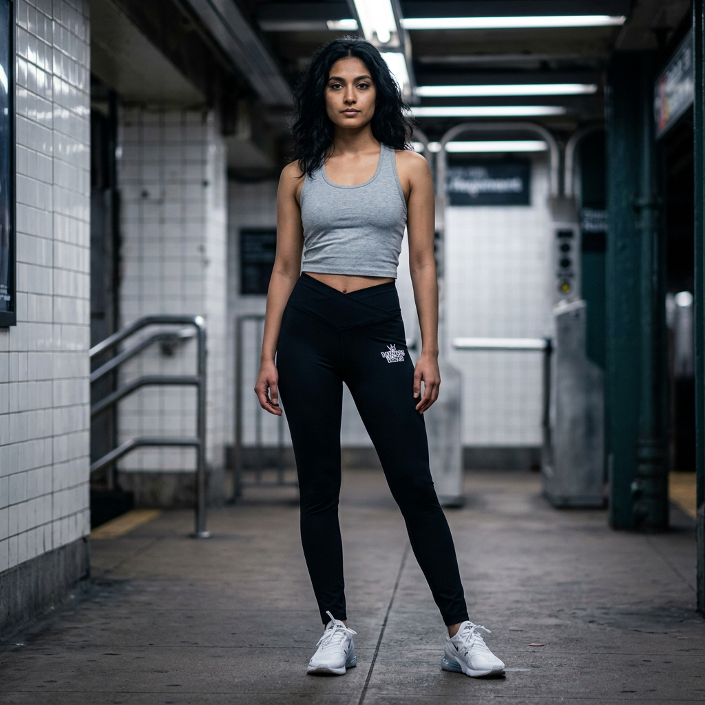 Burkes Women’s Luxe Leggings