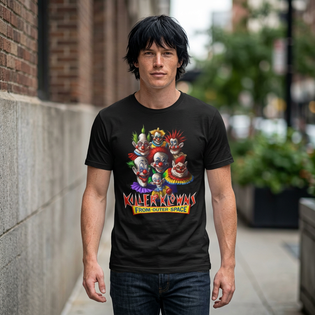 Unisex Klowns from Outer space Tee