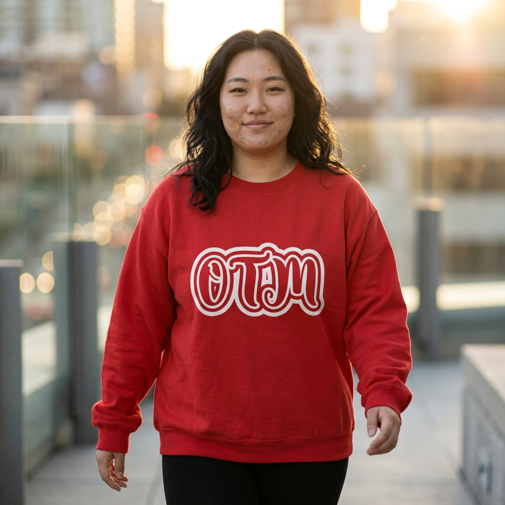 Unisex OTM Crewneck Sweatshirt