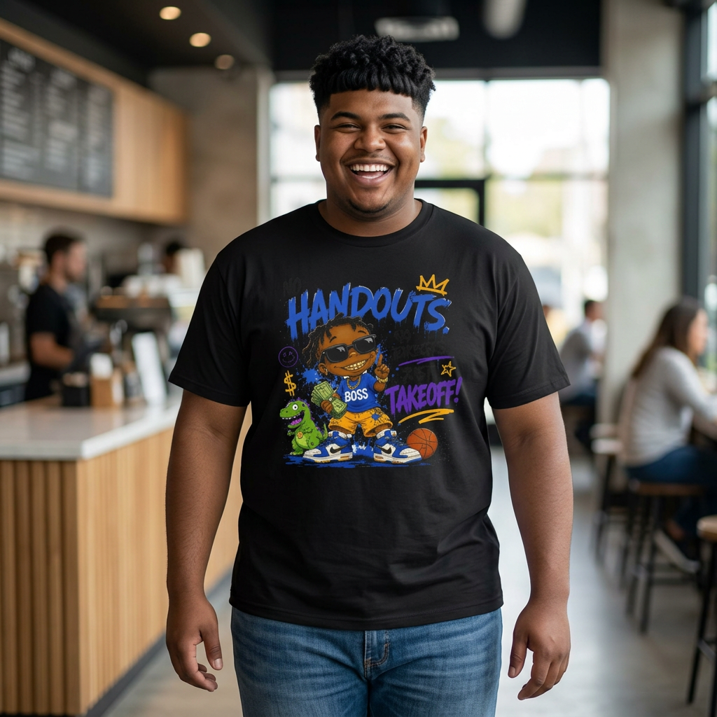 Unisex Handouts T-Shirt