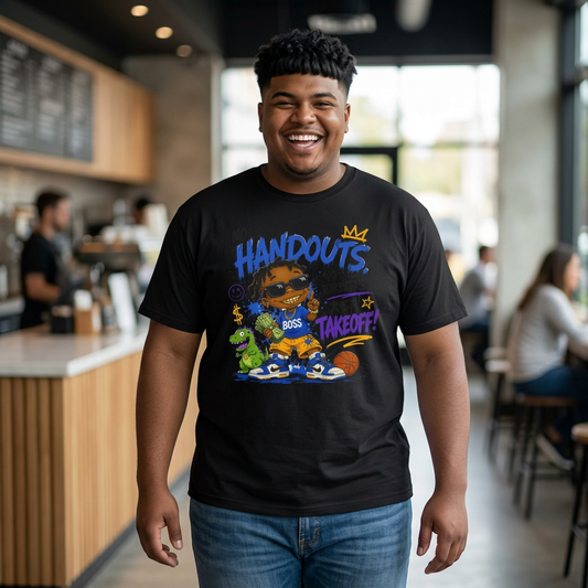 Unisex Handouts T-Shirt