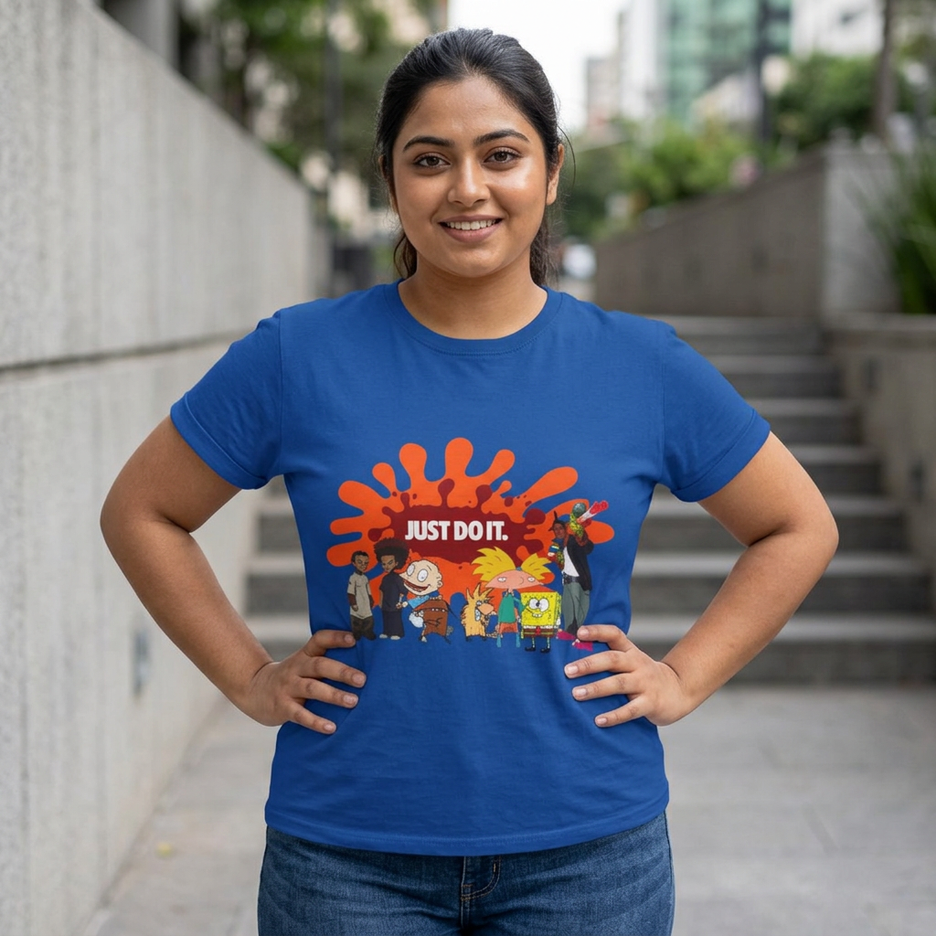 Unisex Just do it T-Shirt
