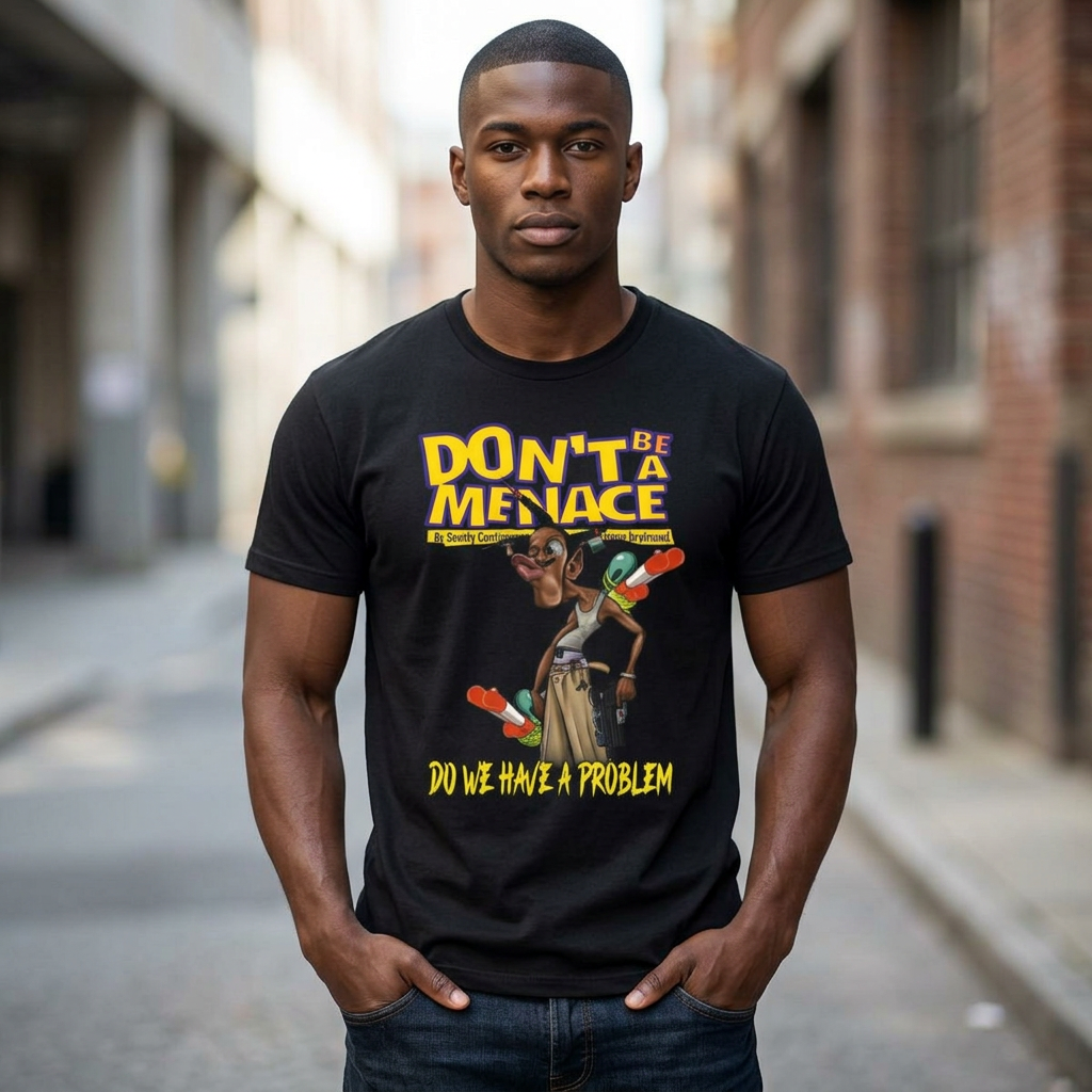 Unisex Loc Dog  T-Shirt