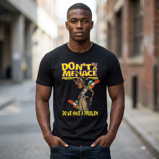 Unisex Loc Dog  T-Shirt