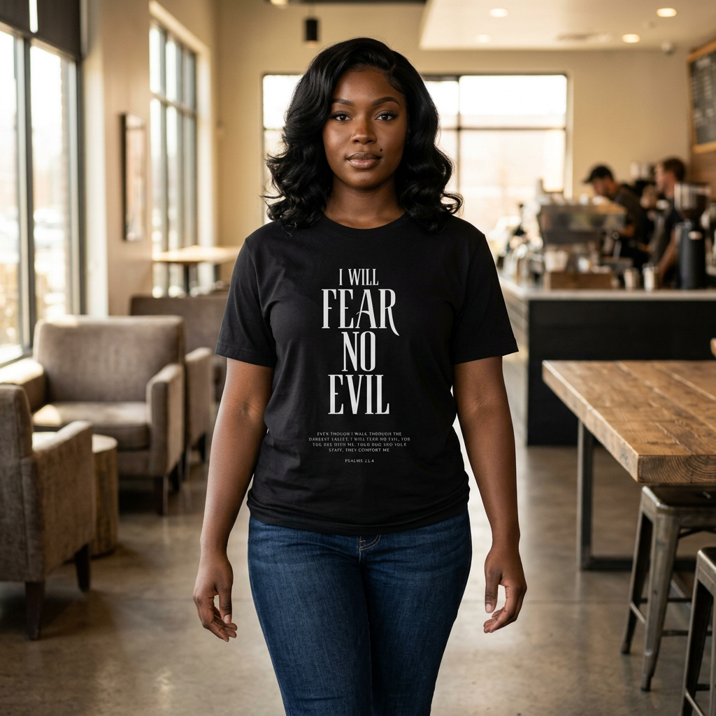 Unisex fair no evil T-Shirt