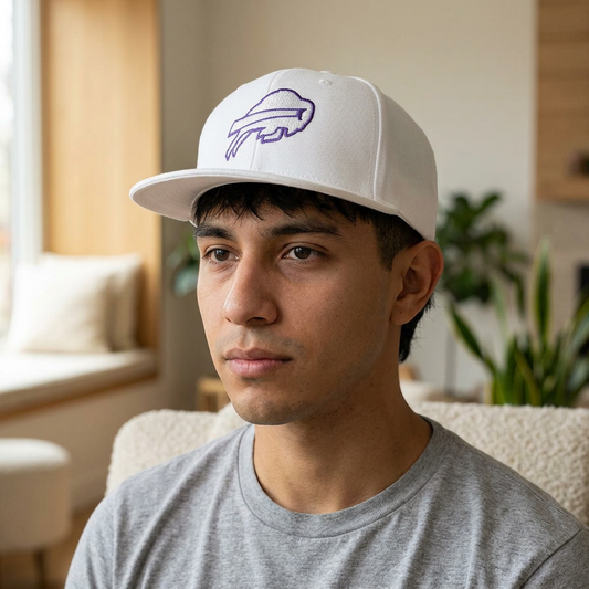 Snapback Buffalo (Embroidery)