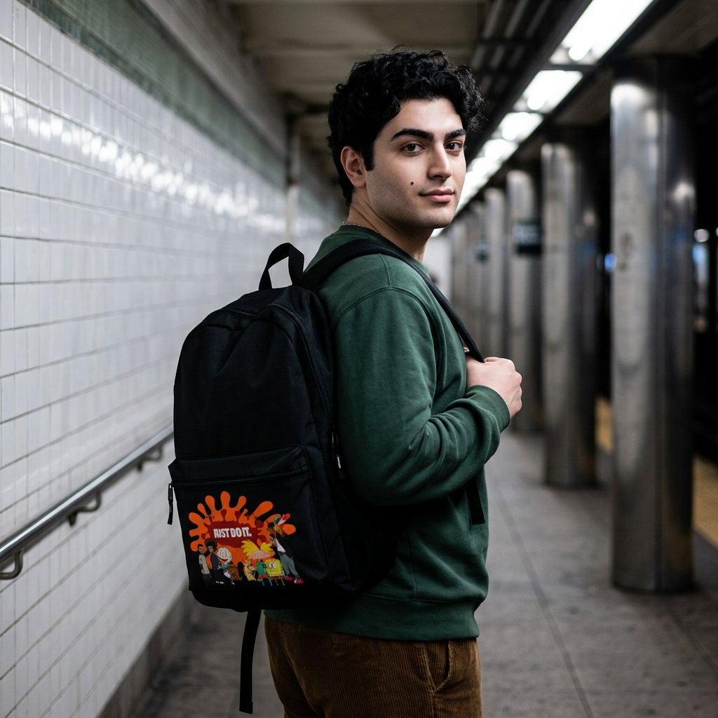 Just do it Backpack