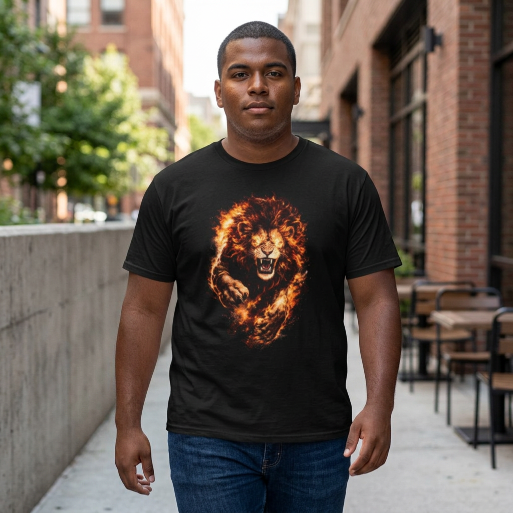 Graffiti T-Shirt