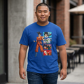 Unisex Goku Dragon Ball, Z T-Shirt